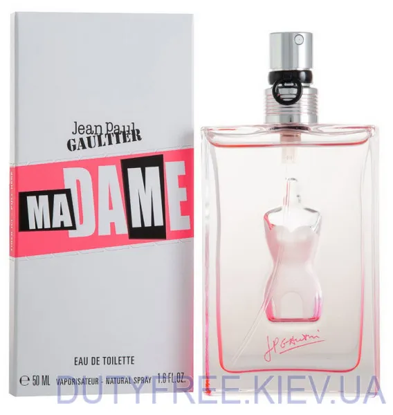 Jean Paul Gaultier Ma Dame
