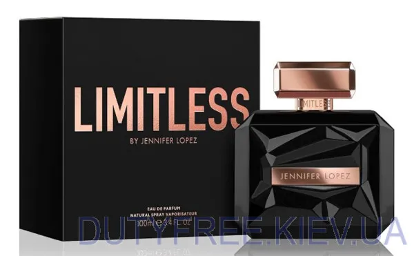 Jennifer Lopez Limitless