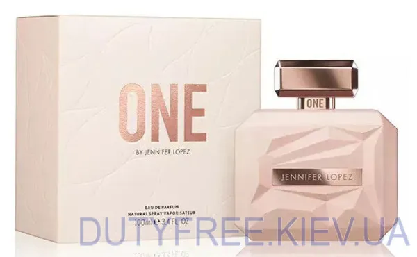 Jennifer Lopez One