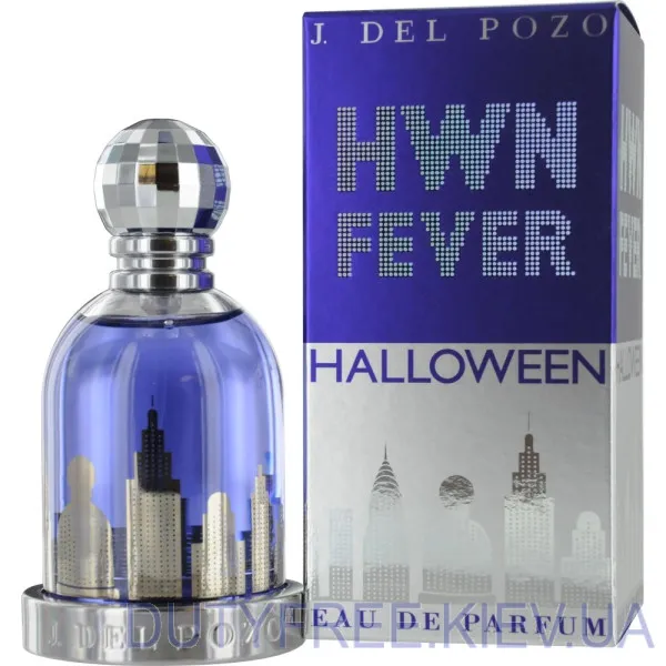 Jesus Del Pozo Halloween Fever
