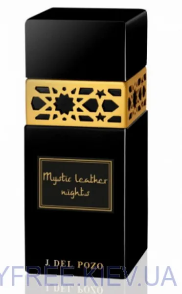 Jesus Del Pozo Mystic Leather Nights