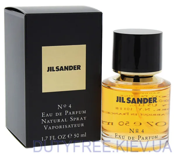 Jil Sander No 4