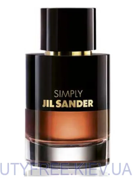 Jil Sander Simply Jil Sander Touch of Leather Тестер