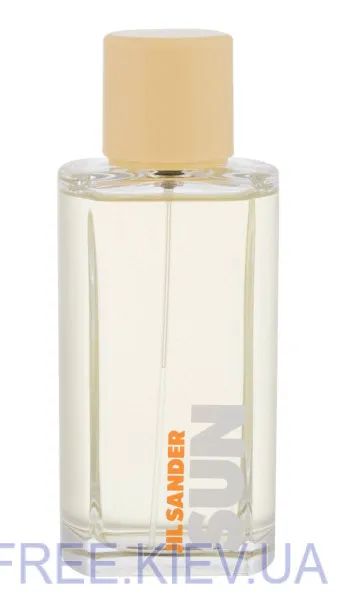 Jil Sander Sun Sea Salt & Genista Тестер
