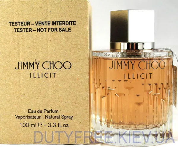 Jimmy Choo Illicit Тестер