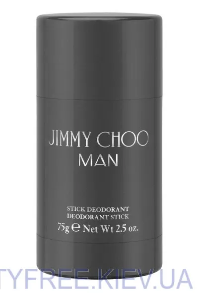 Jimmy Choo Man Deodorant Stick 75 ml