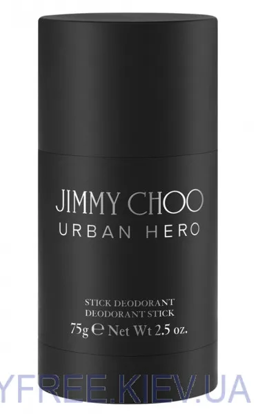 Jimmy Choo Urban Hero Deodorant Stick 75 ml
