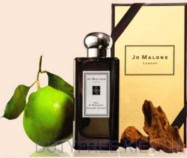 Jo Malone Oud & Bergamot Intense