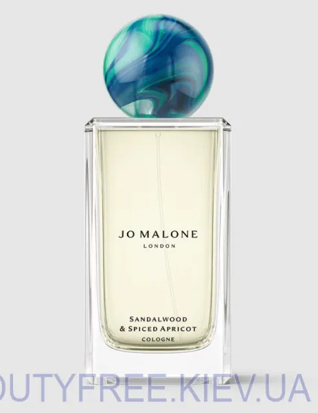 Jo Malone Sandalwood & Spiced Apricot 