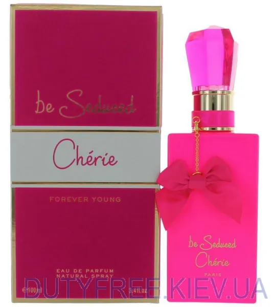 Johan B. Be Seduced Cherie