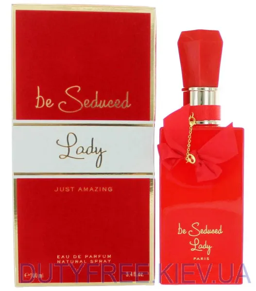 Johan B. Be Seduced Lady
