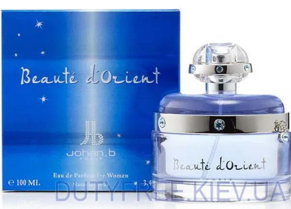 Johan B. Beaute D'orient