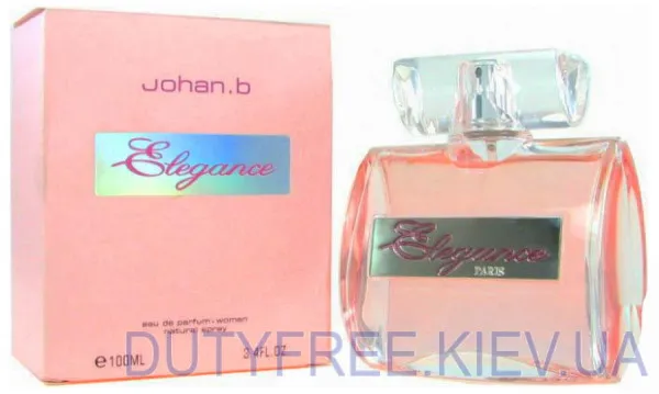 Johan B. Elegance