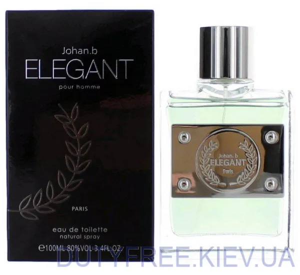 Johan B. Elegant Men