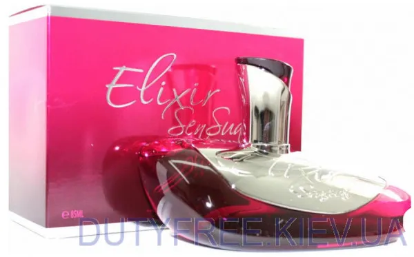 Johan B. Elixir Sensual Private Collection