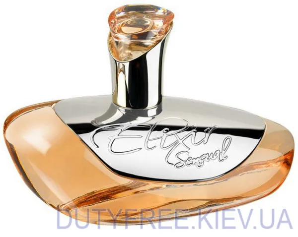 Johan B. Elixir Sensual Тестер