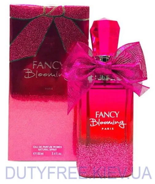 Johan B. Fancy Blooming