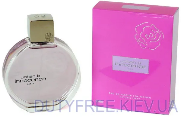 Johan B. Innocence