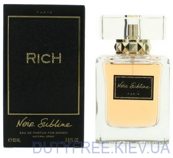 Johan B. Rich Noir Sublime