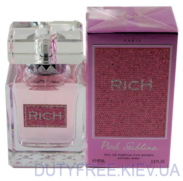 Johan B. Rich Pink Sublime