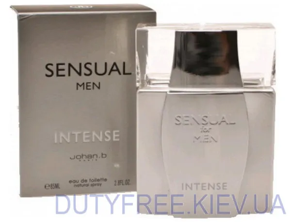 Johan B. Sensual Intense Men