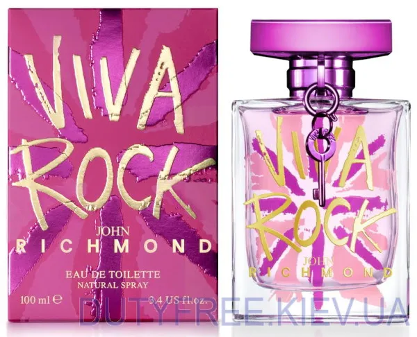 John Richmond Viva Rock