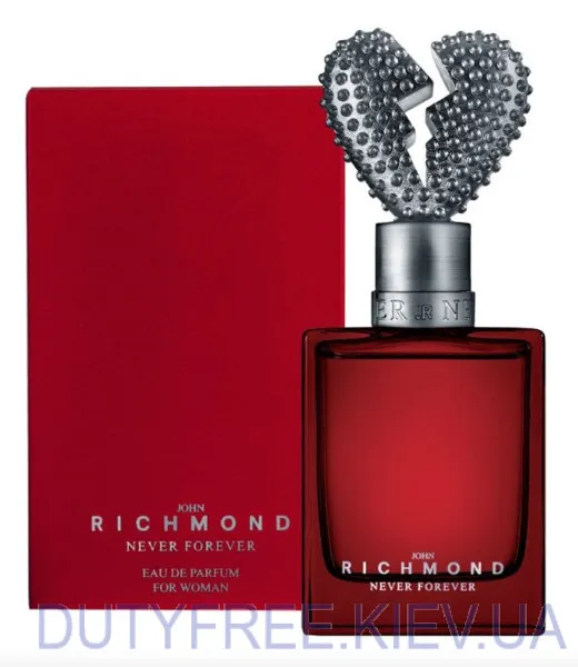 John Richmond Never Forever