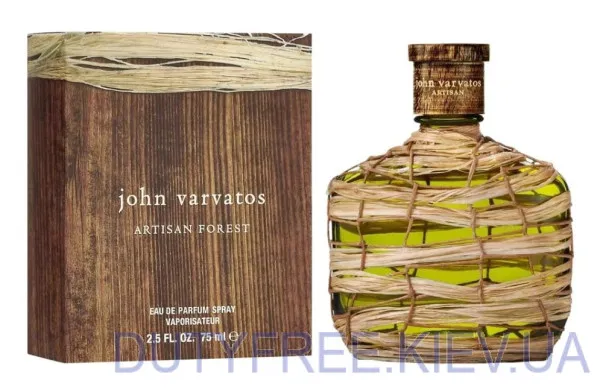 John Varvatos Artisan Forest