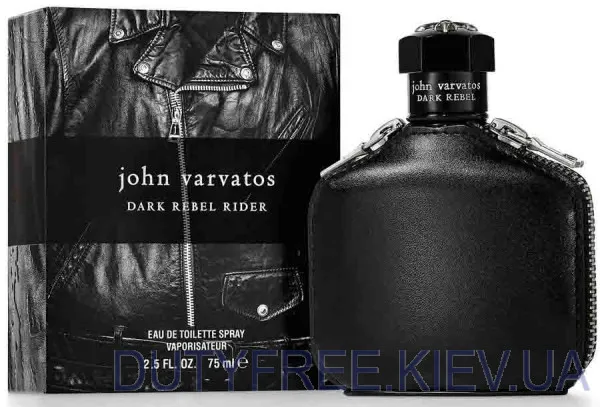 John Varvatos Dark Rebel Rider
