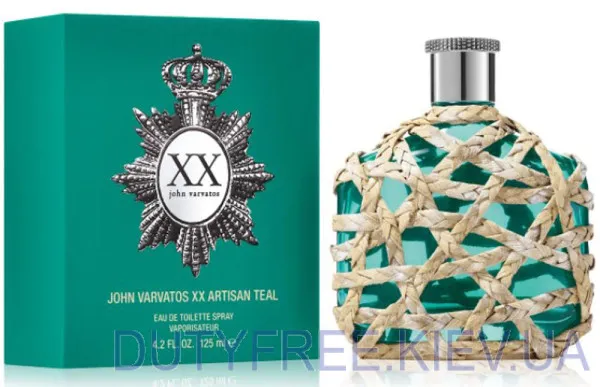 John Varvatos XX Artisan Teal