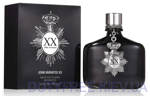 John Varvatos XX