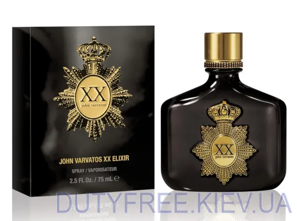 John Varvatos XX Elixir