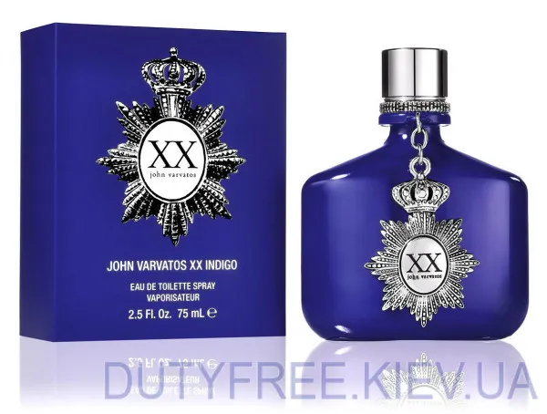 John Varvatos XX Indigo