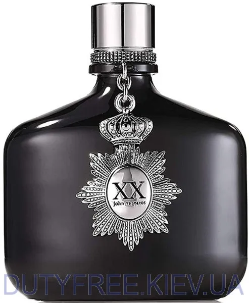 John Varvatos XX Тестер