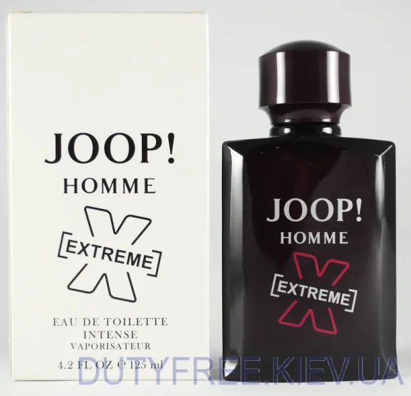 Joop! Homme Extreme Тестер