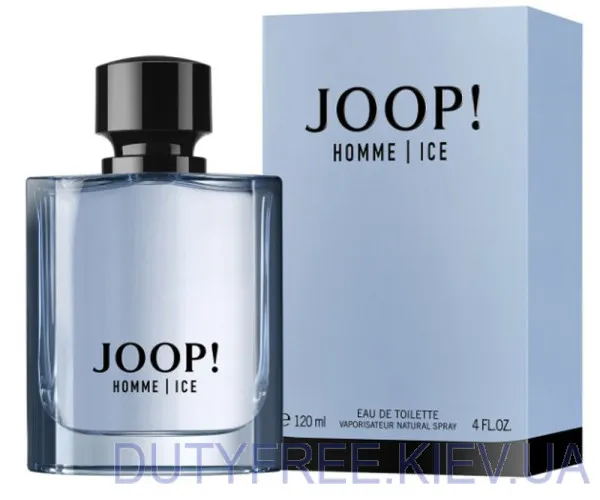 Joop! Homme Ice