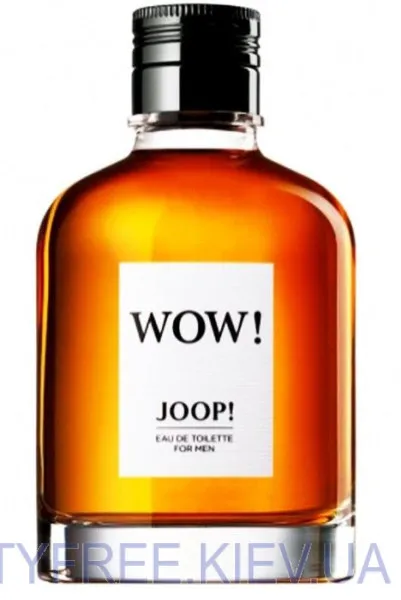 Joop! Wow!