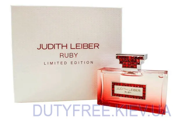 Judith Leiber Ruby Limited Edition