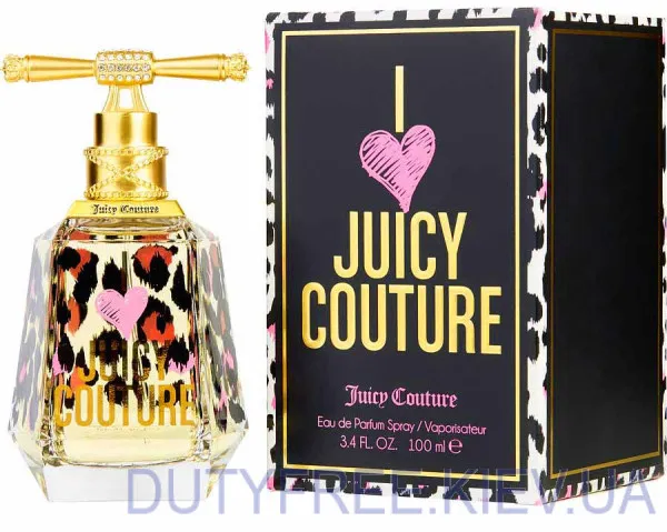 Juicy Couture I Love Juicy Couture