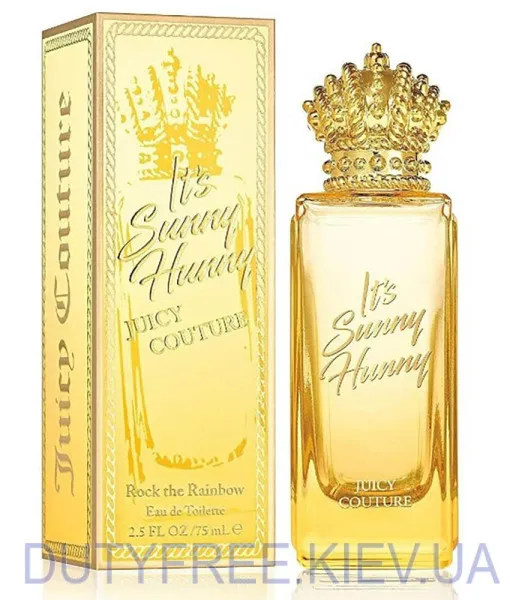 Juicy Couture It's Sunny Hunny