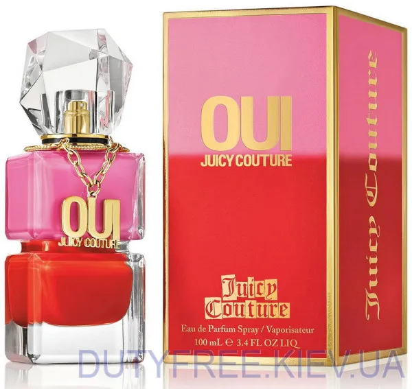 Juicy Couture Oui