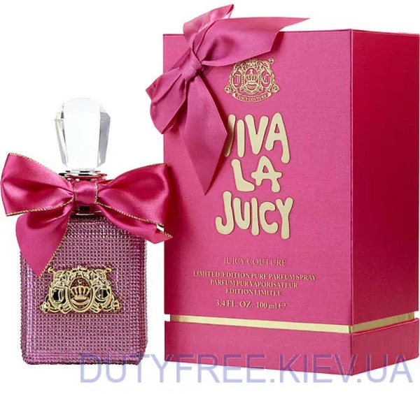 Juicy Couture Viva La Juicy Pure Parfum