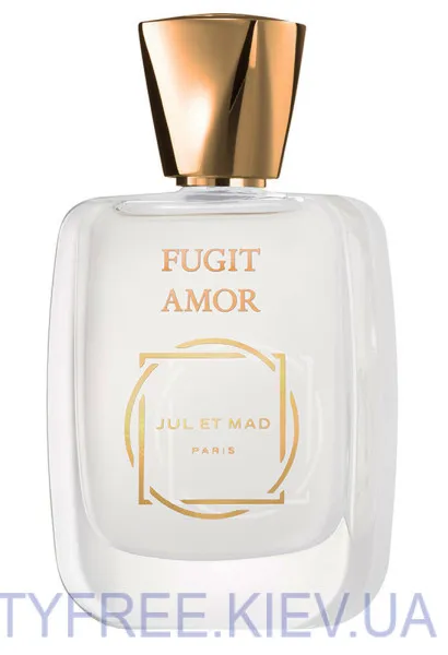 Jul et Mad Fugit Amor Тестер