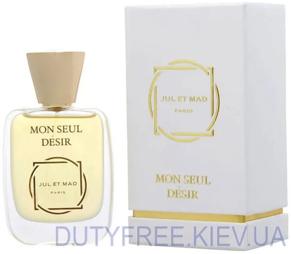 Jul et Mad Mon Seul Desir