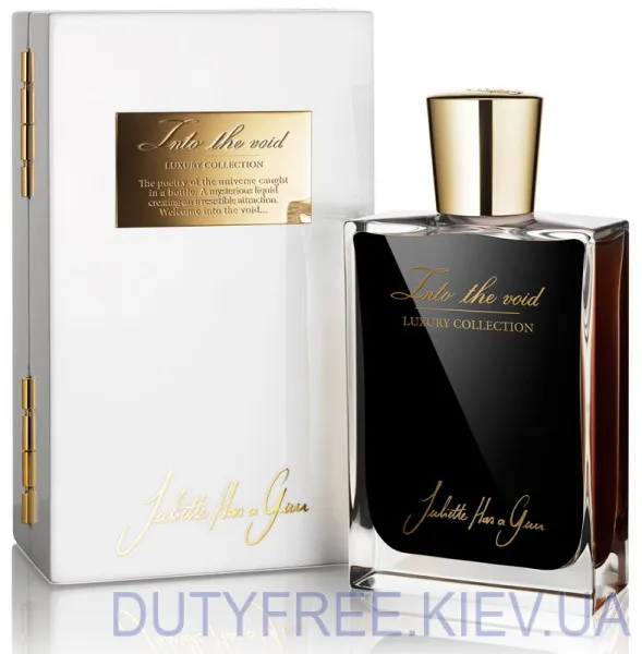 Juliette Has A Gun Into The Void