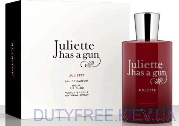 Juliette Has A Gun Juliette