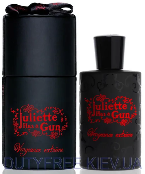 Juliette Has a Gun Lady Vengeance Extreme