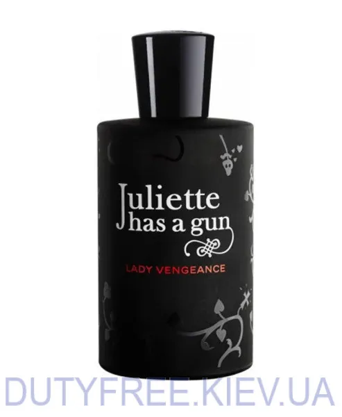 Juliette Has a Gun Lady Vengeance Тестер 