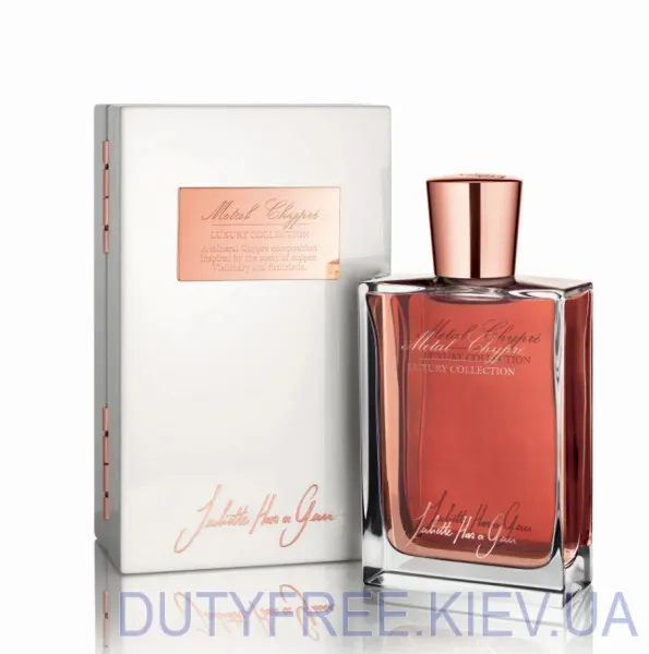 Juliette Has a Gun Metal Chypre
