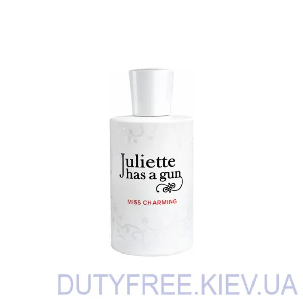 Juliette Has a Gun Miss Charming Тестер